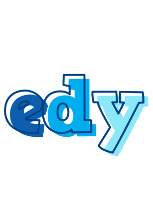 Edy sailor logo