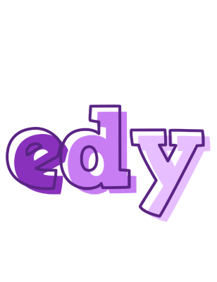 Edy sensual logo