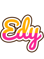 Edy smoothie logo