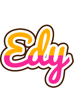 Edy smoothie logo