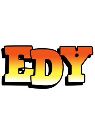 Edy sunset logo