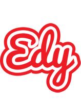 Edy sunshine logo