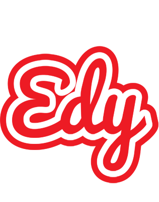Edy sunshine logo