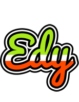 Edy superfun logo