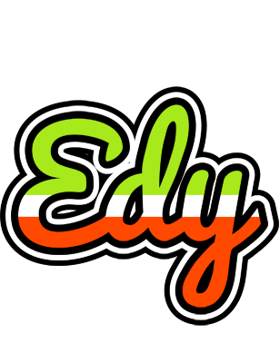 Edy superfun logo