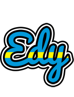 Edy sweden logo