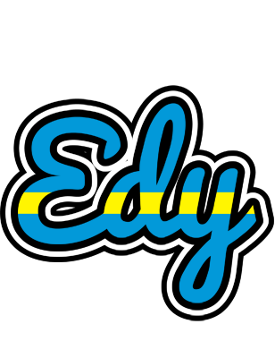 Edy sweden logo