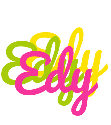 Edy sweets logo