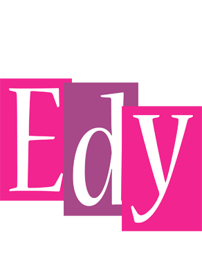 Edy whine logo