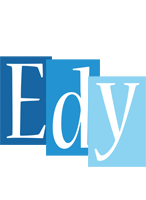 Edy winter logo