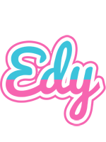 Edy woman logo