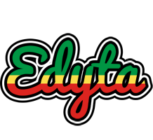 Edyta african logo