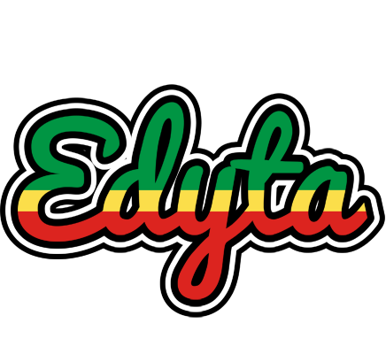Edyta african logo