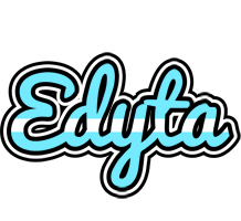 Edyta argentine logo