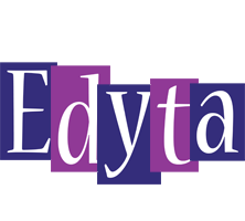 Edyta autumn logo