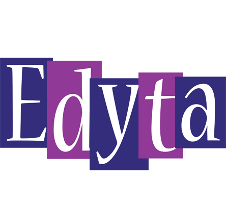 Edyta autumn logo
