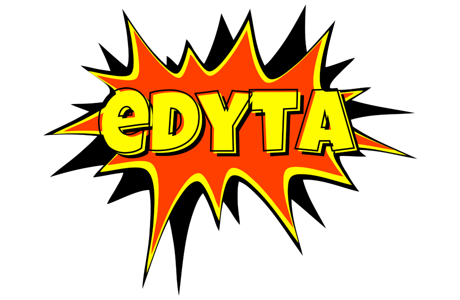 Edyta bazinga logo