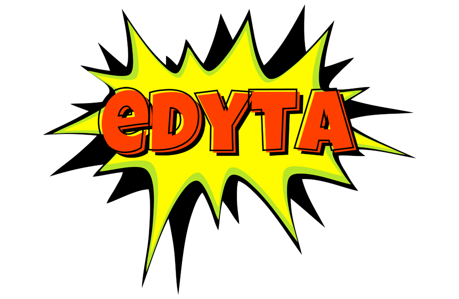 Edyta bigfoot logo