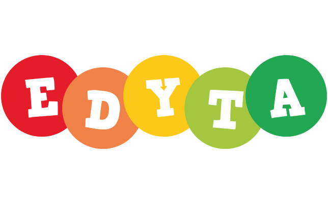 Edyta boogie logo