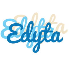 Edyta breeze logo