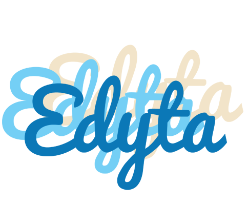 Edyta breeze logo