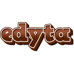 Edyta brownie logo