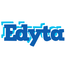 Edyta business logo