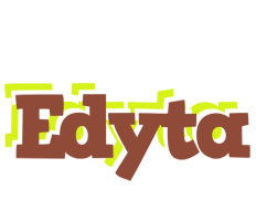 Edyta caffeebar logo