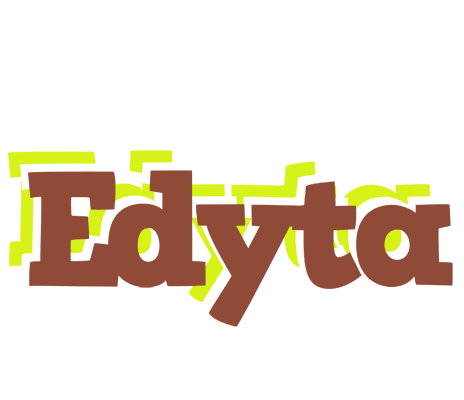 Edyta caffeebar logo