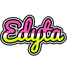 Edyta candies logo