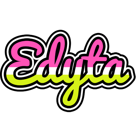 Edyta candies logo