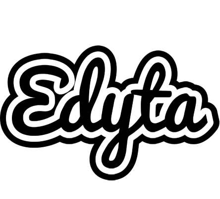 Edyta chess logo