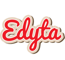 Edyta chocolate logo