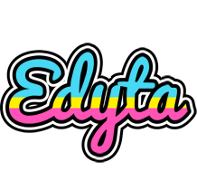 Edyta circus logo