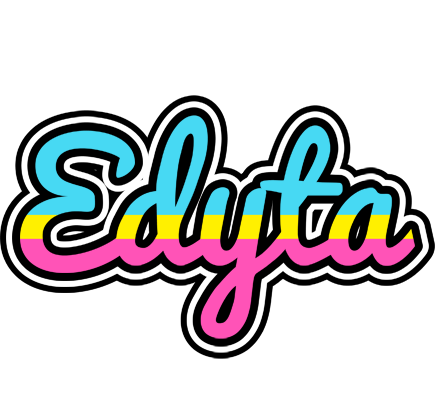 Edyta circus logo