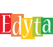 Edyta colors logo