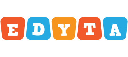 Edyta comics logo