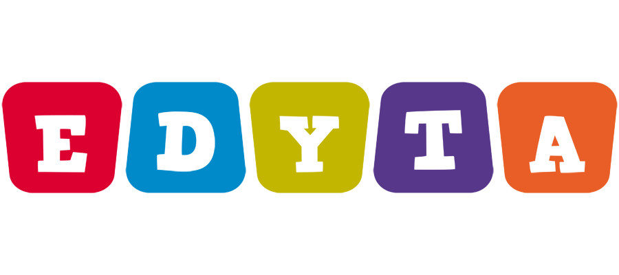Edyta daycare logo