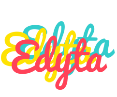 Edyta disco logo