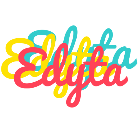 Edyta disco logo