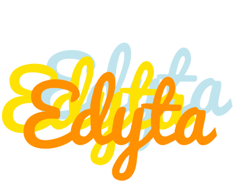 Edyta energy logo