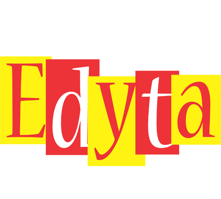Edyta errors logo