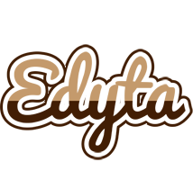 Edyta exclusive logo