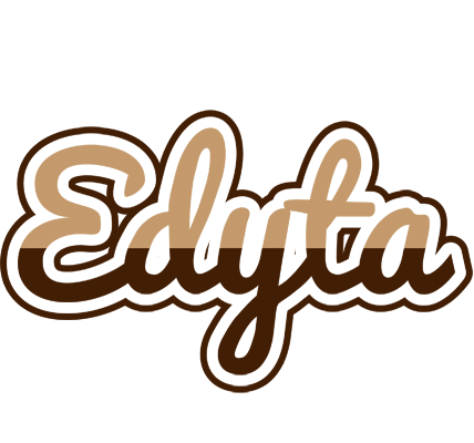 Edyta exclusive logo