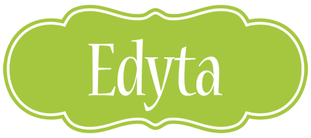 Edyta family logo