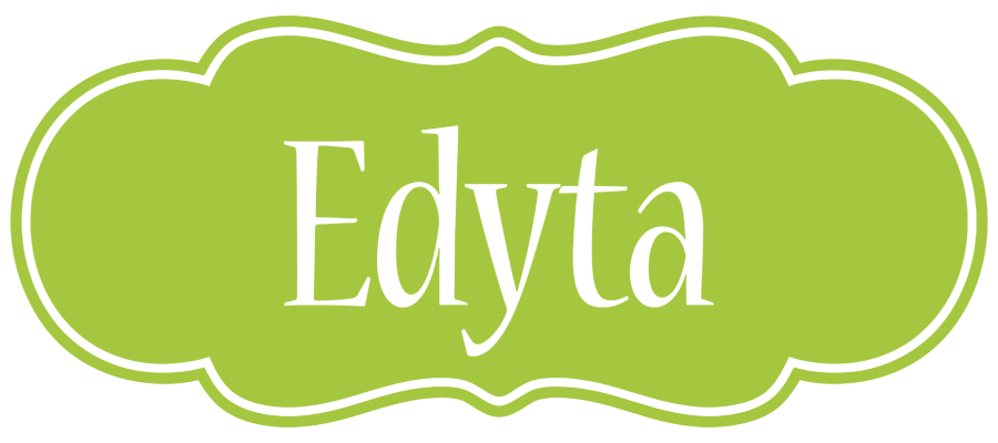 Edyta family logo