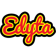 Edyta fireman logo