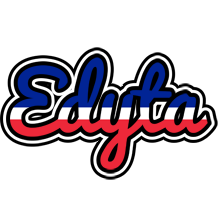 Edyta france logo