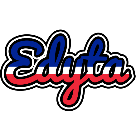 Edyta france logo