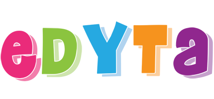 Edyta friday logo